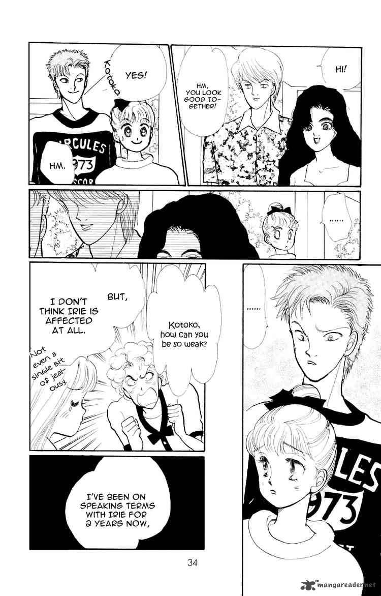 Itazura Na Kiss Chapter 24 Page 34