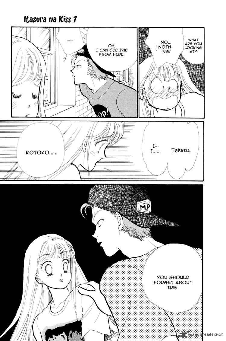 Itazura Na Kiss Chapter 24 Page 39