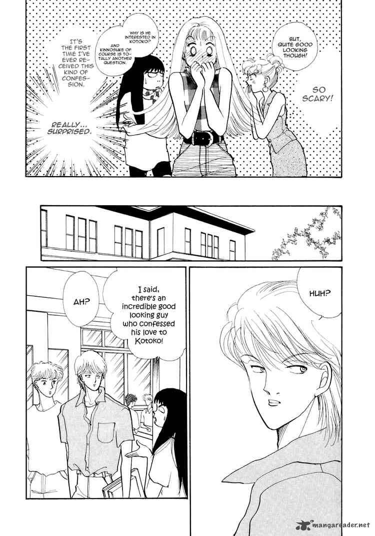 Itazura Na Kiss Chapter 24 Page 9