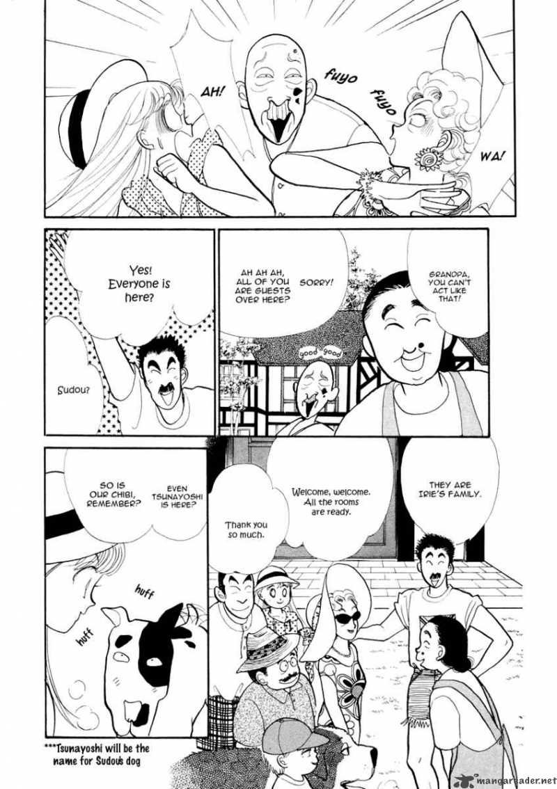 Itazura Na Kiss Chapter 25 Page 12