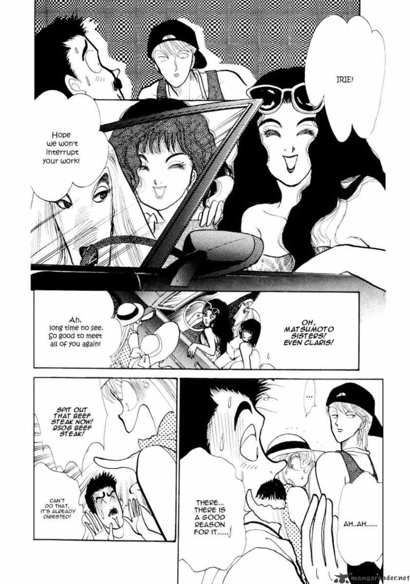 Itazura Na Kiss Chapter 25 Page 14