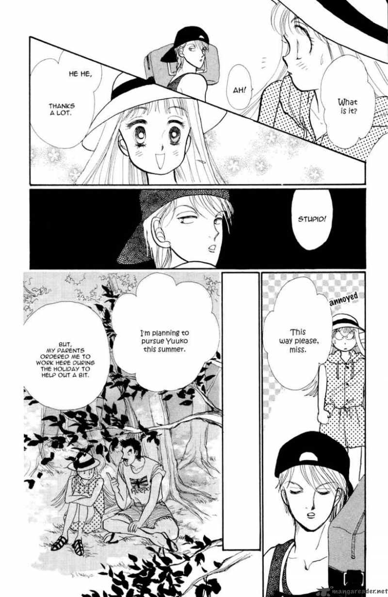 Itazura Na Kiss Chapter 25 Page 16