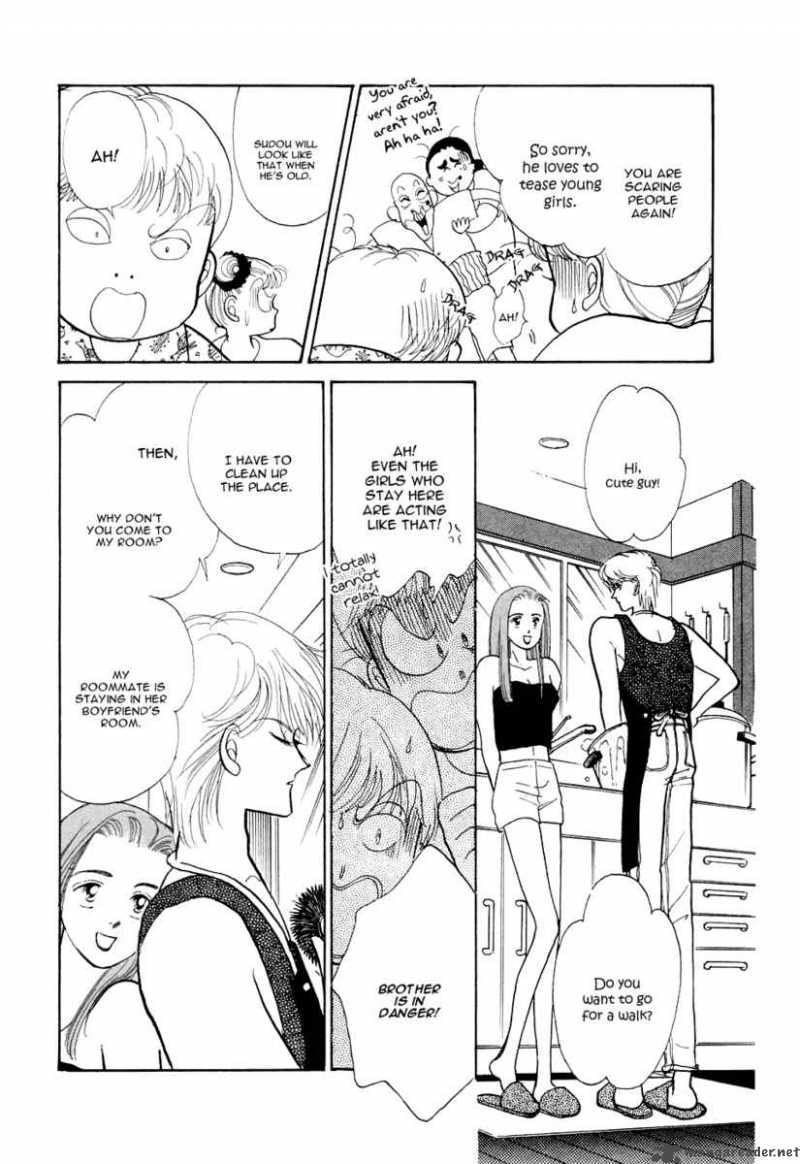 Itazura Na Kiss Chapter 25 Page 20