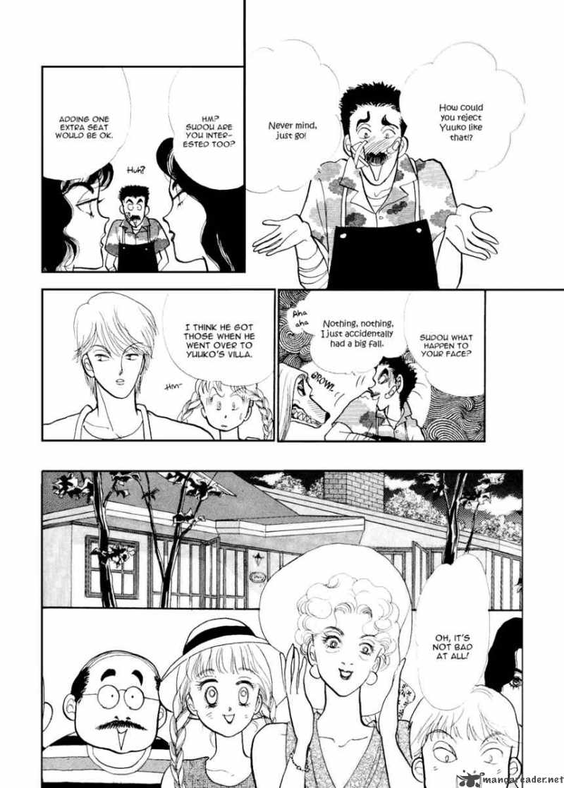 Itazura Na Kiss Chapter 25 Page 24