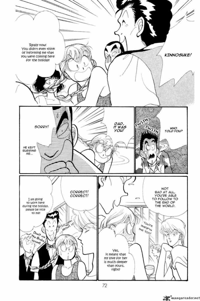 Itazura Na Kiss Chapter 25 Page 26