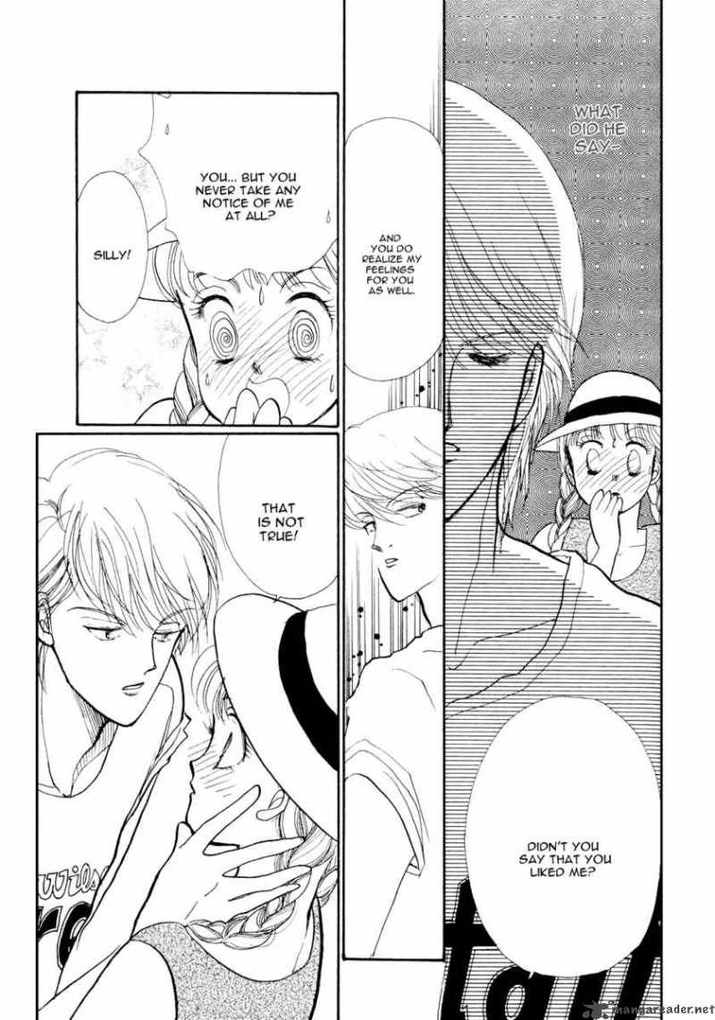 Itazura Na Kiss Chapter 25 Page 29