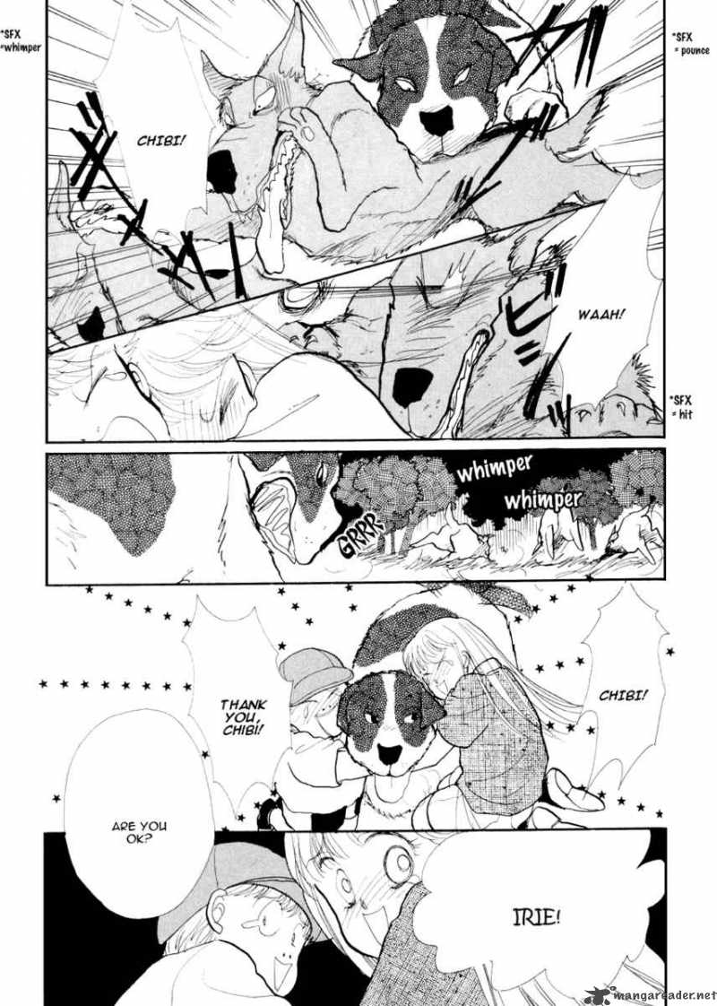 Itazura Na Kiss Chapter 25 Page 39