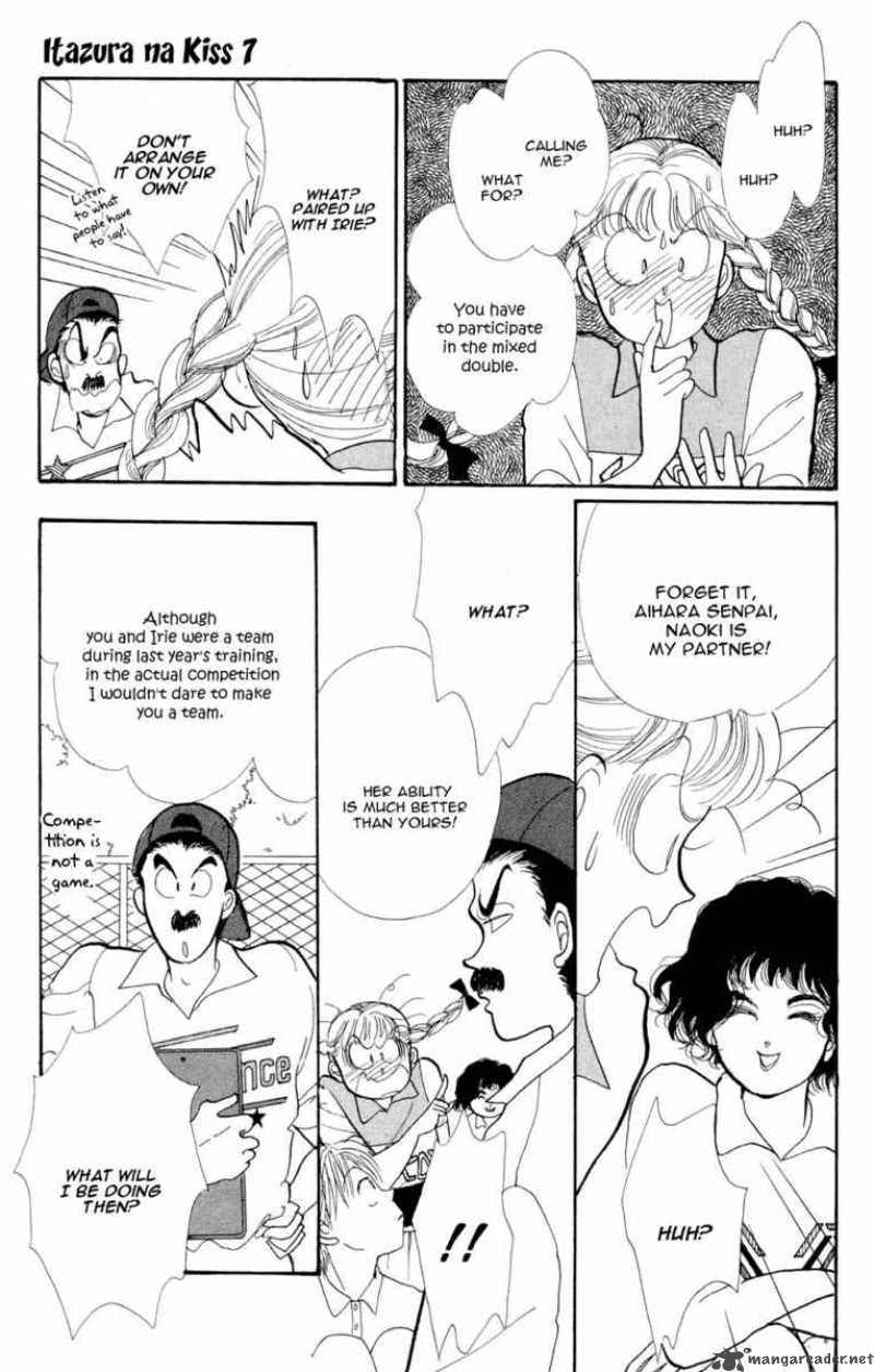 Itazura Na Kiss Chapter 26 Page 10