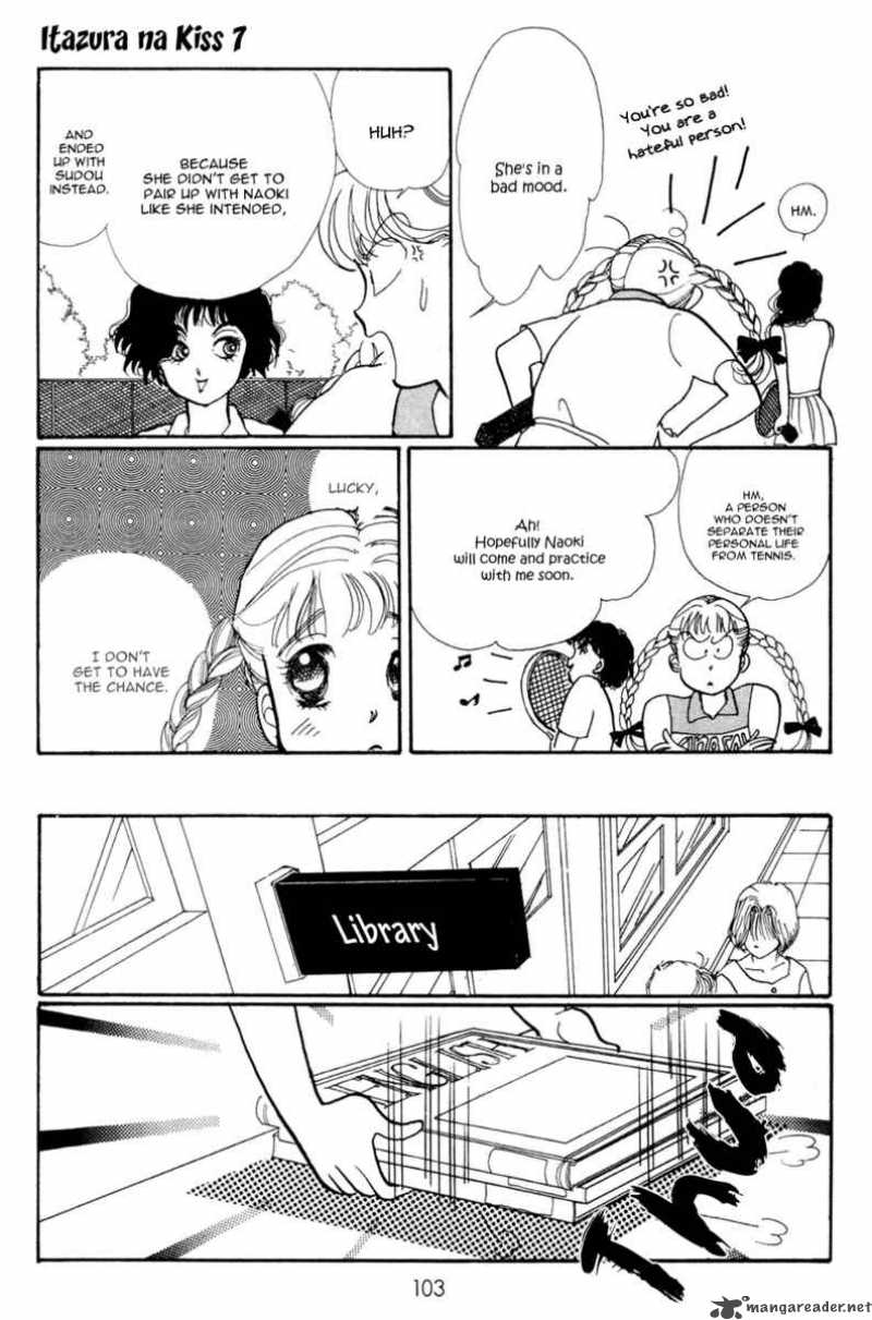 Itazura Na Kiss Chapter 26 Page 12