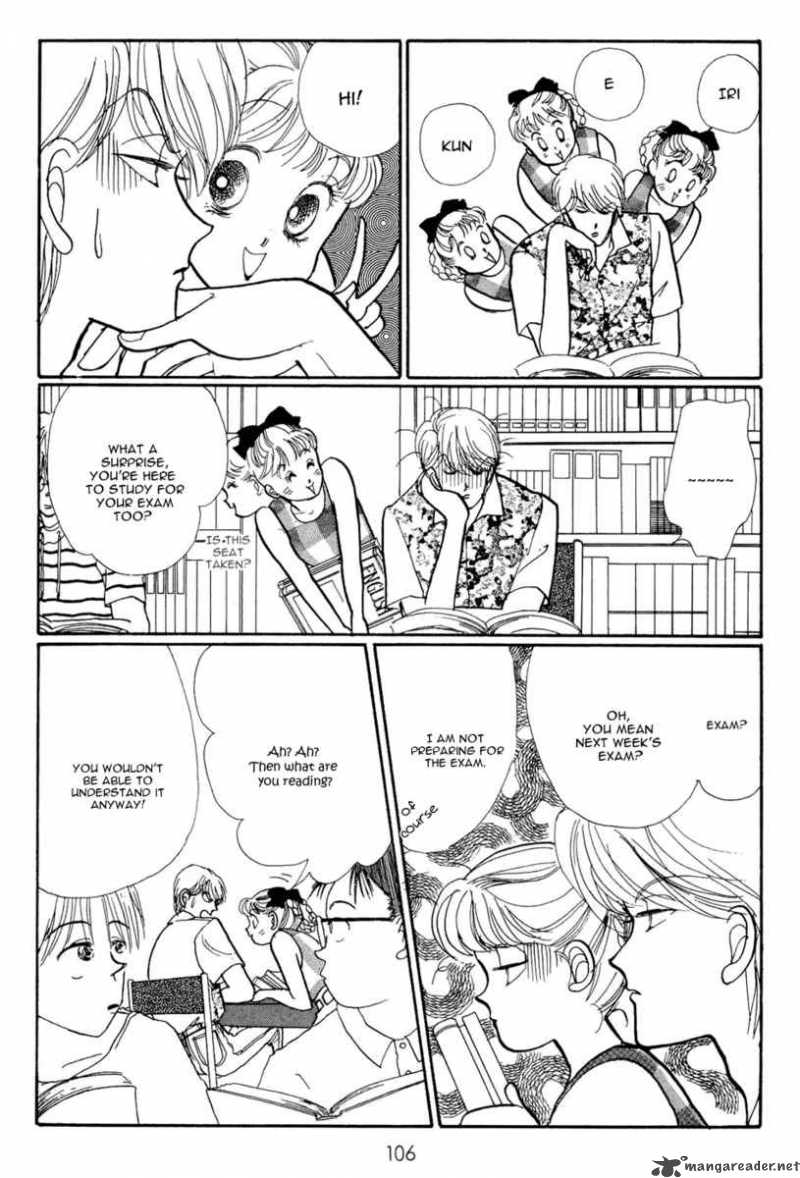 Itazura Na Kiss Chapter 26 Page 15