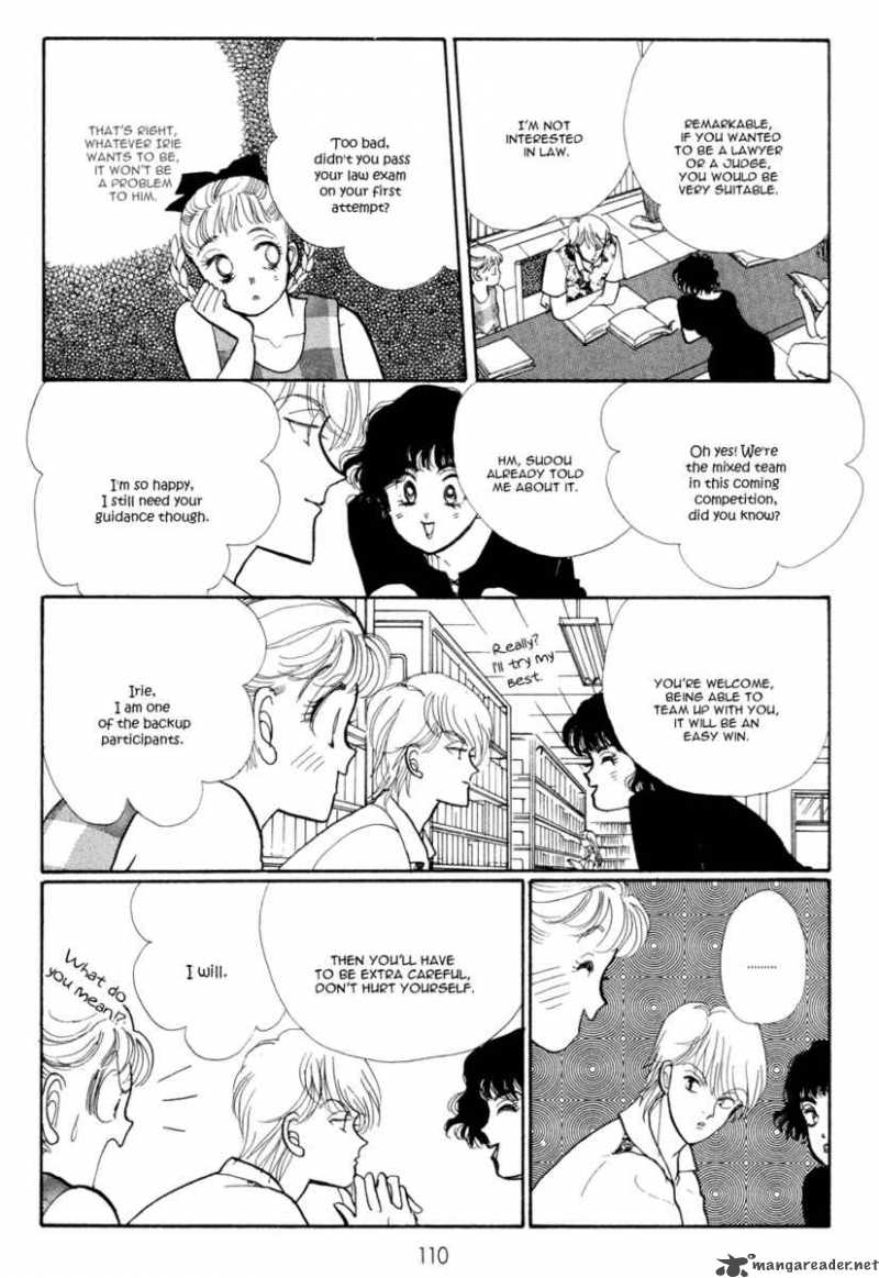 Itazura Na Kiss Chapter 26 Page 19