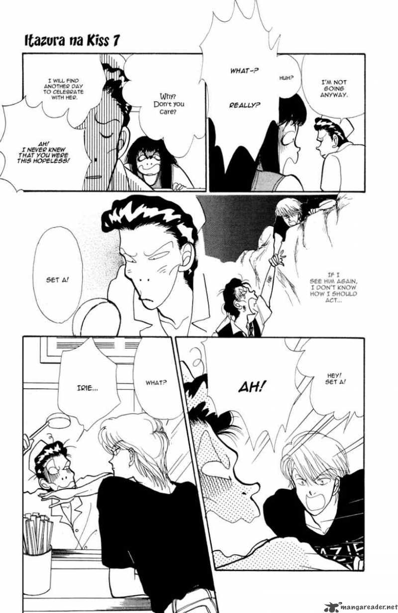 Itazura Na Kiss Chapter 26 Page 24