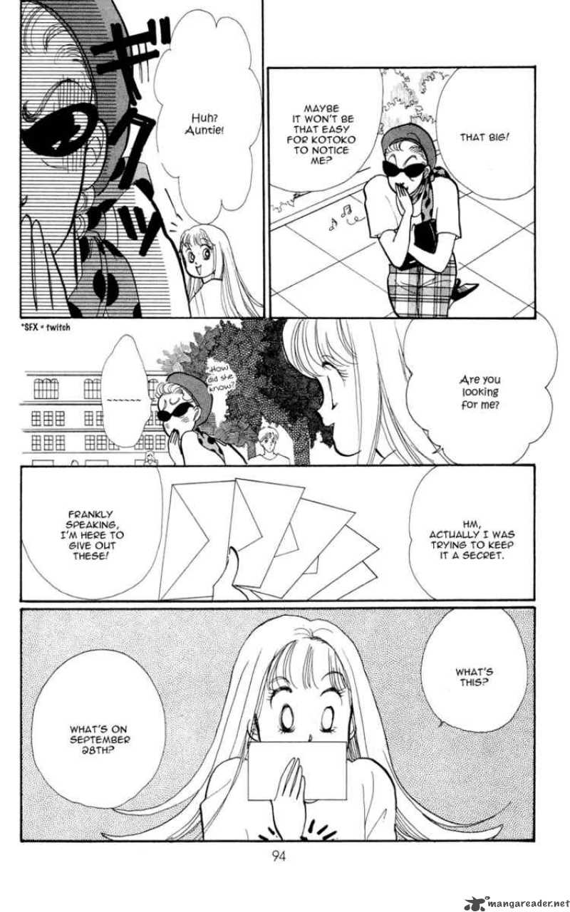 Itazura Na Kiss Chapter 26 Page 3