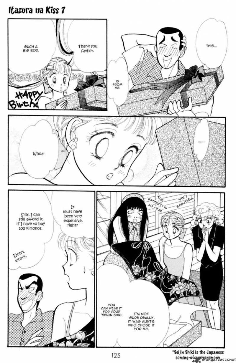 Itazura Na Kiss Chapter 26 Page 34
