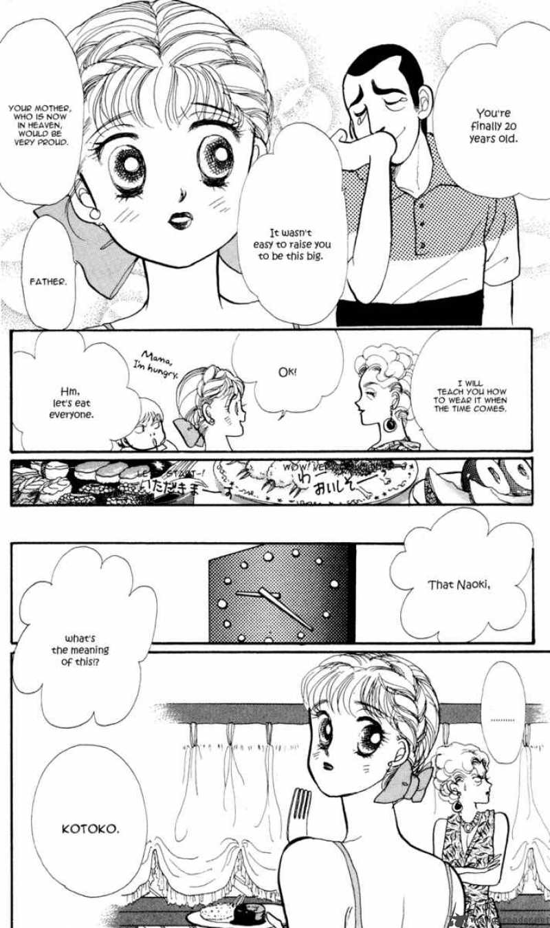 Itazura Na Kiss Chapter 26 Page 35
