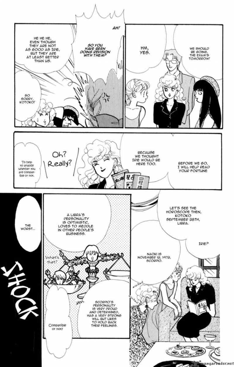 Itazura Na Kiss Chapter 26 Page 36