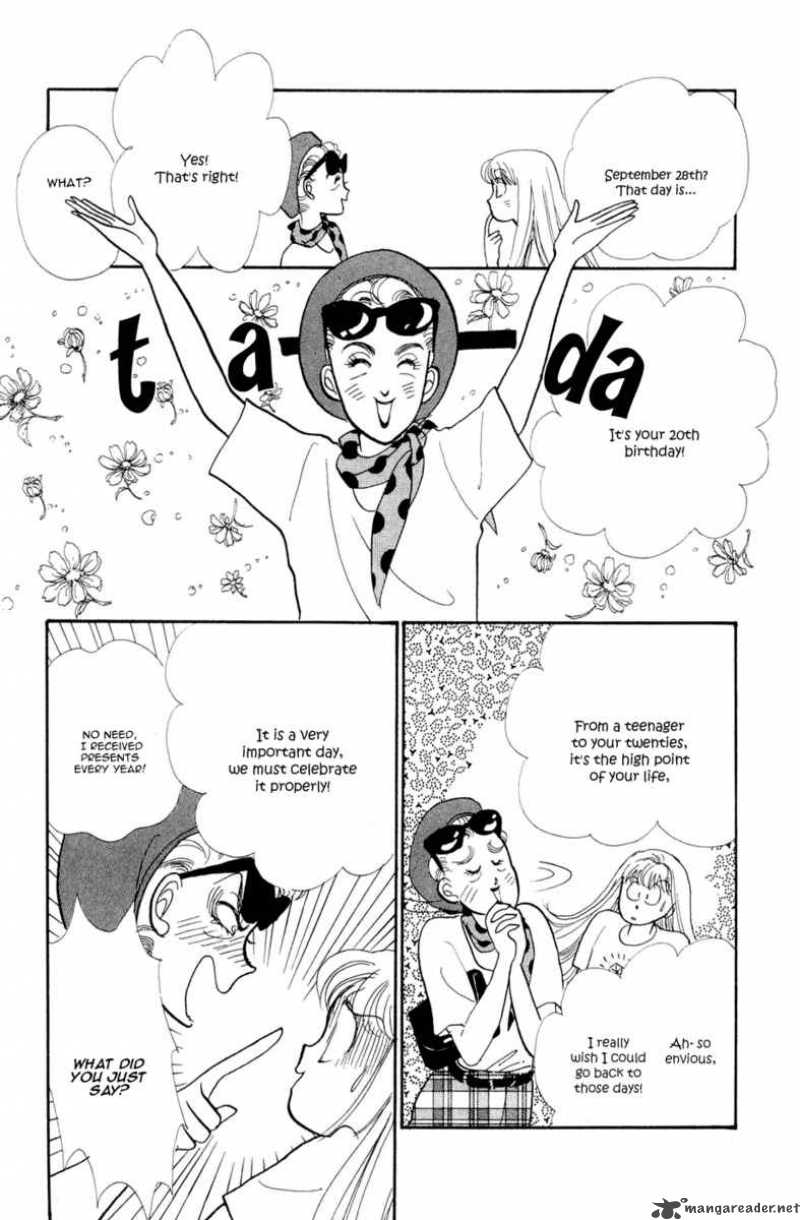 Itazura Na Kiss Chapter 26 Page 4