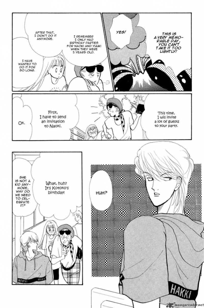 Itazura Na Kiss Chapter 26 Page 5