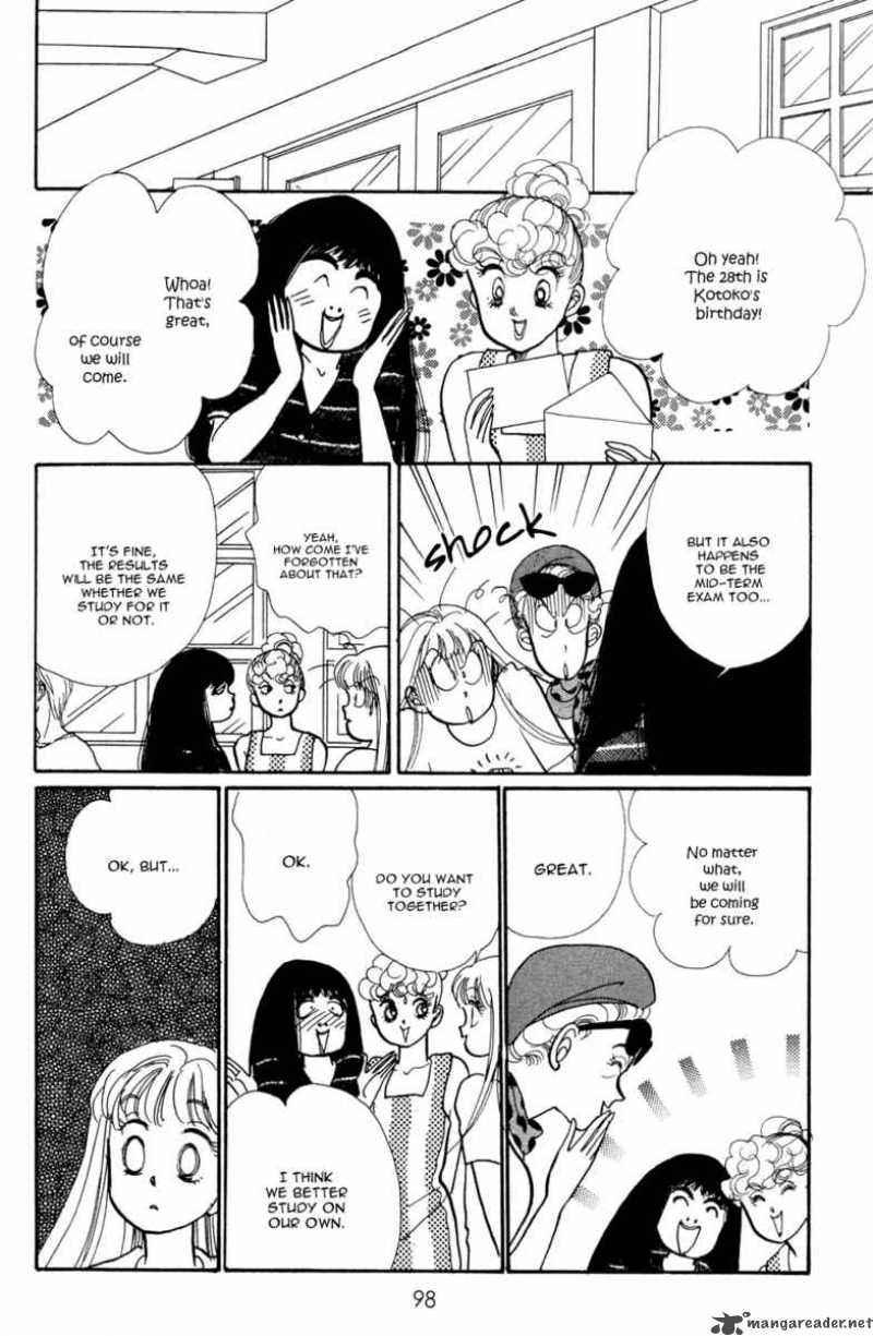 Itazura Na Kiss Chapter 26 Page 7