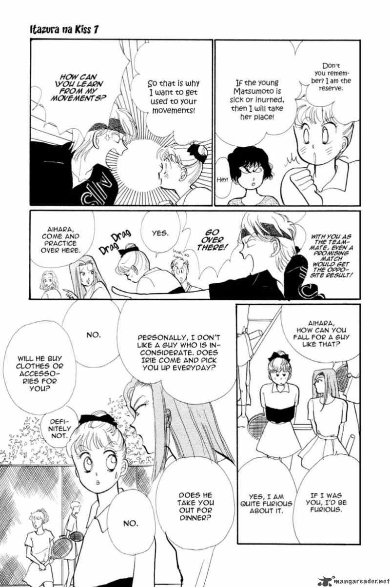 Itazura Na Kiss Chapter 27 Page 13