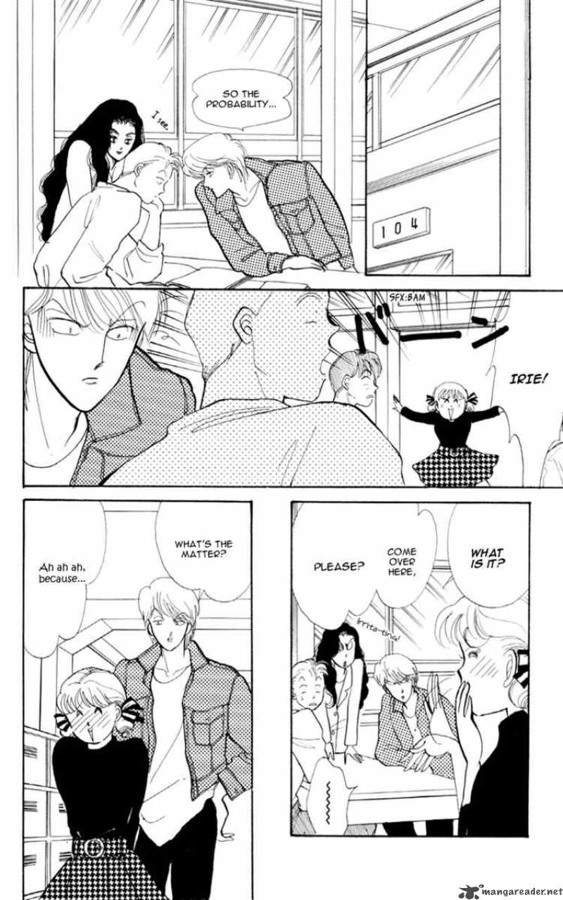 Itazura Na Kiss Chapter 27 Page 2