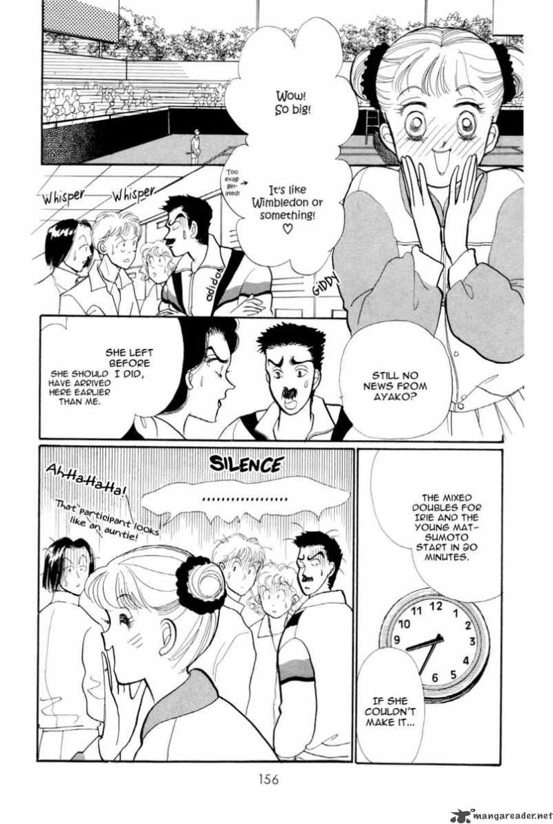 Itazura Na Kiss Chapter 27 Page 20