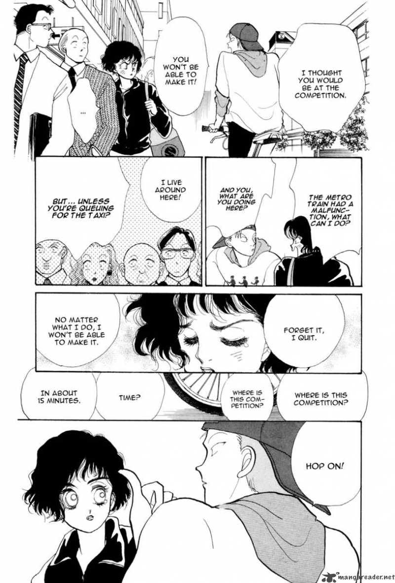 Itazura Na Kiss Chapter 27 Page 25