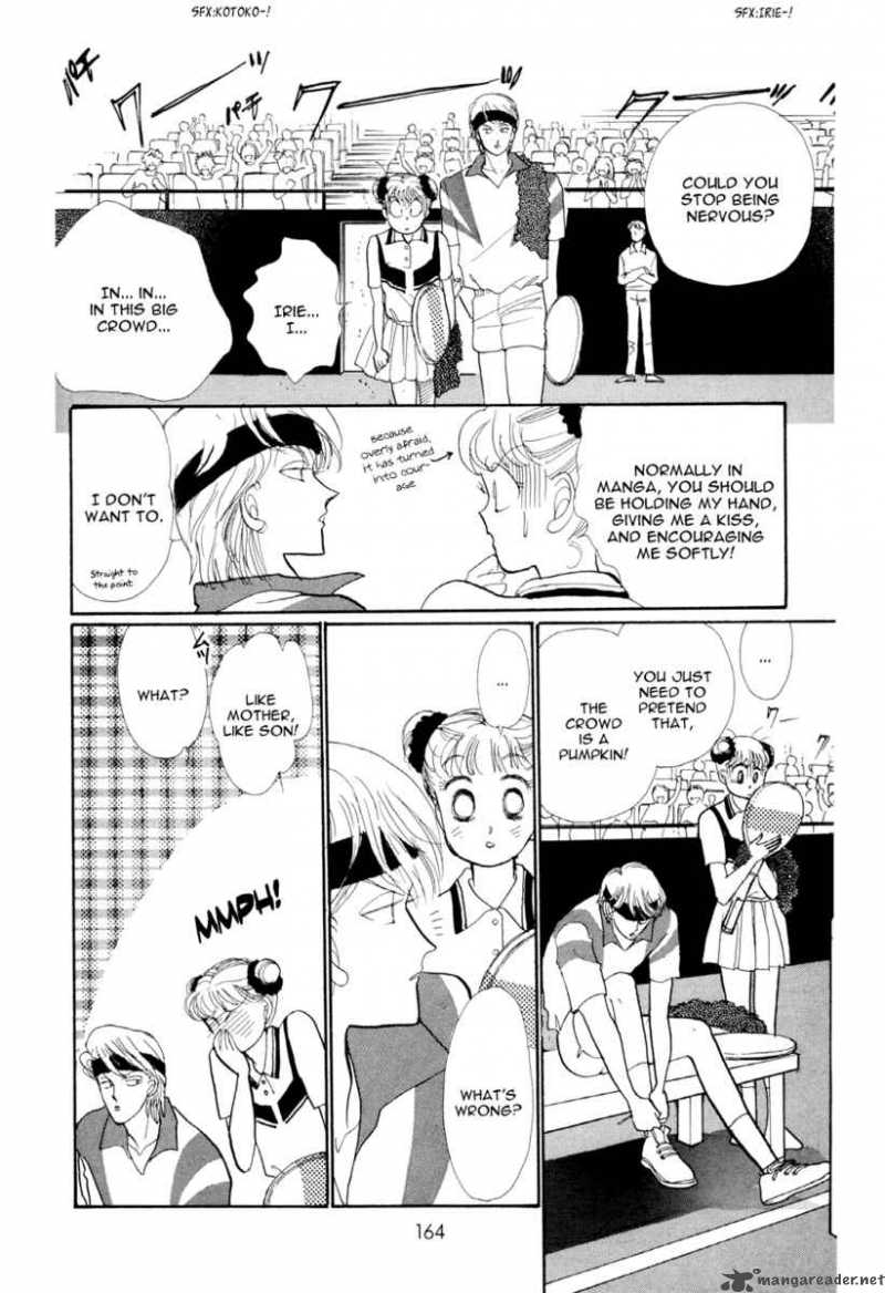 Itazura Na Kiss Chapter 27 Page 28