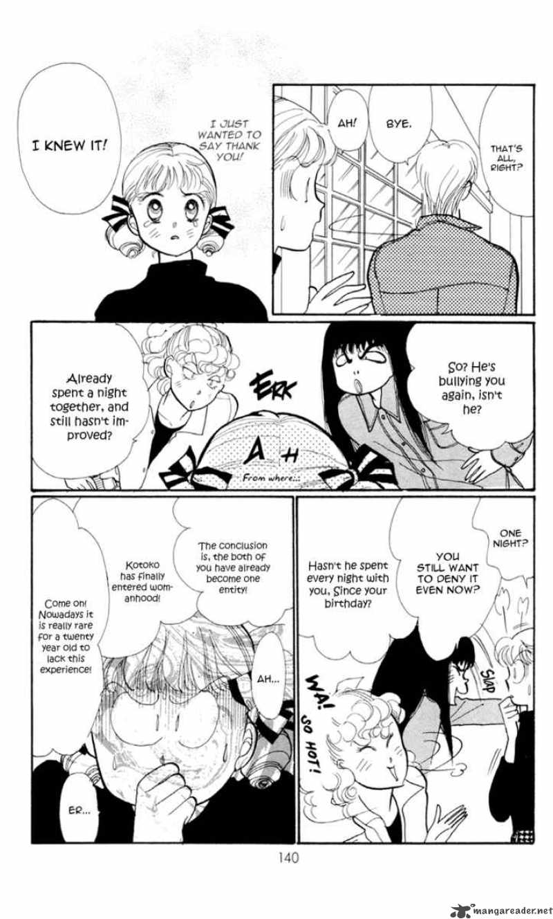 Itazura Na Kiss Chapter 27 Page 4