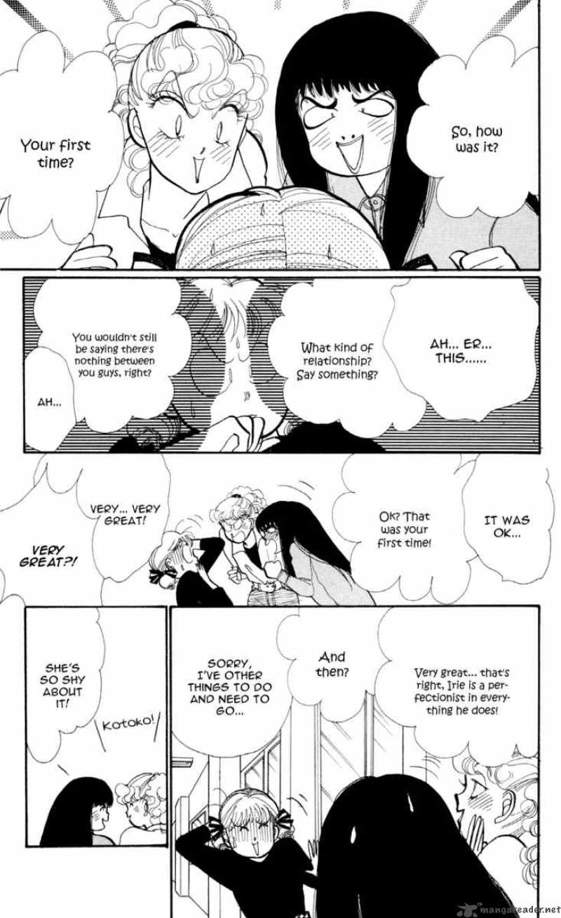 Itazura Na Kiss Chapter 27 Page 5