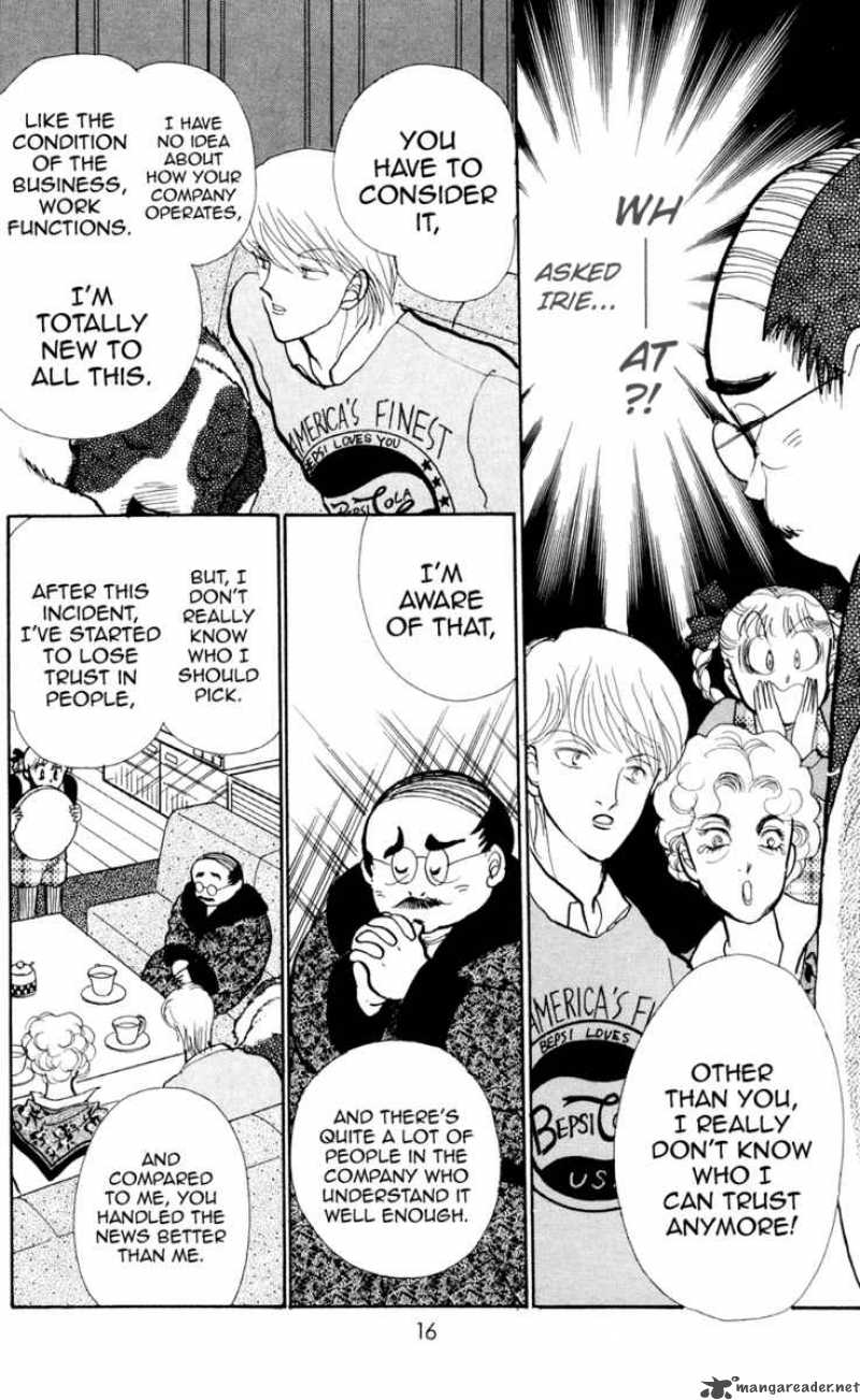Itazura Na Kiss Chapter 28 Page 15