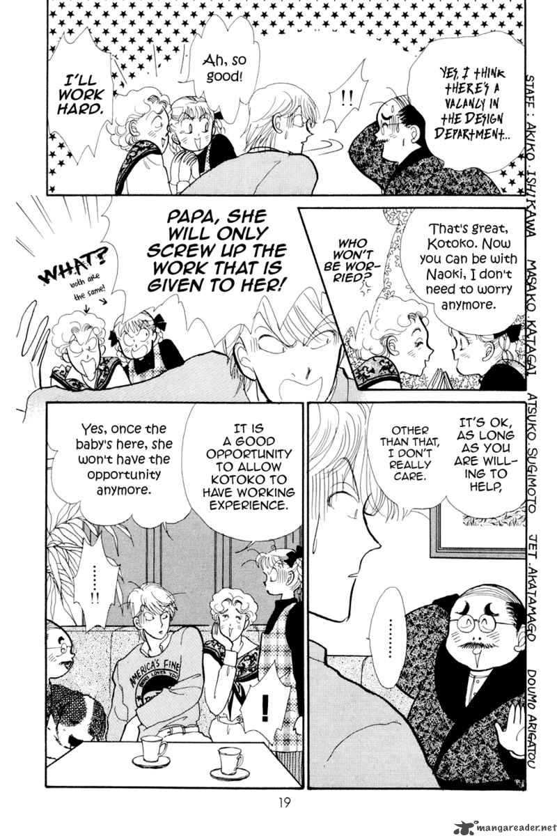 Itazura Na Kiss Chapter 28 Page 18