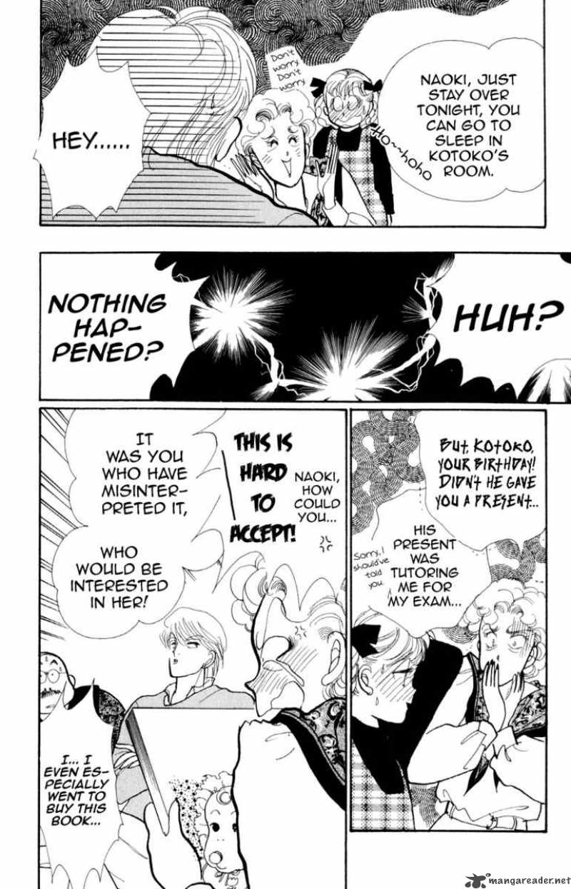 Itazura Na Kiss Chapter 28 Page 19