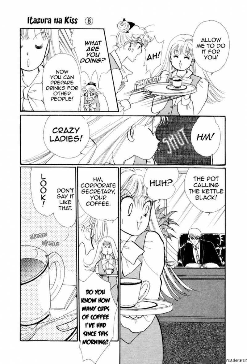 Itazura Na Kiss Chapter 28 Page 28