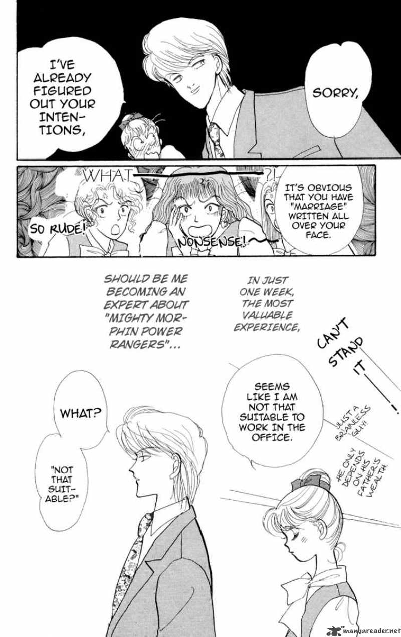 Itazura Na Kiss Chapter 28 Page 47