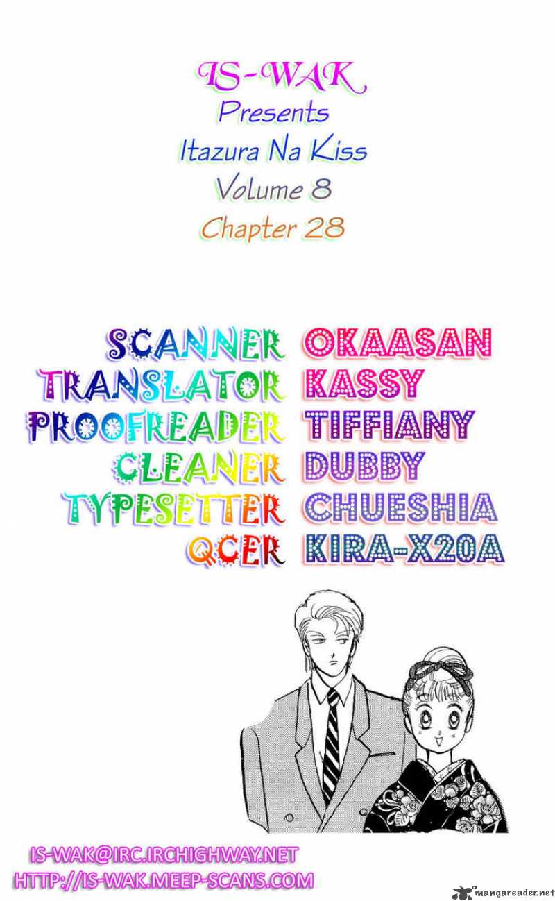 Itazura Na Kiss Chapter 28 Page 49