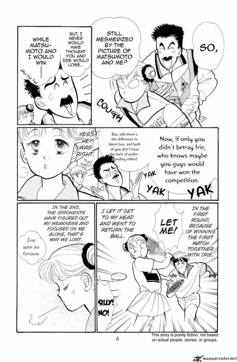 Itazura Na Kiss Chapter 28 Page 5
