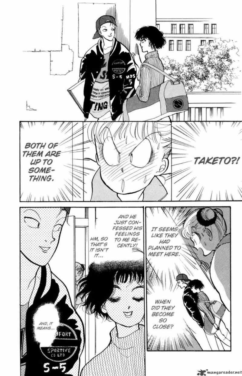 Itazura Na Kiss Chapter 28 Page 7