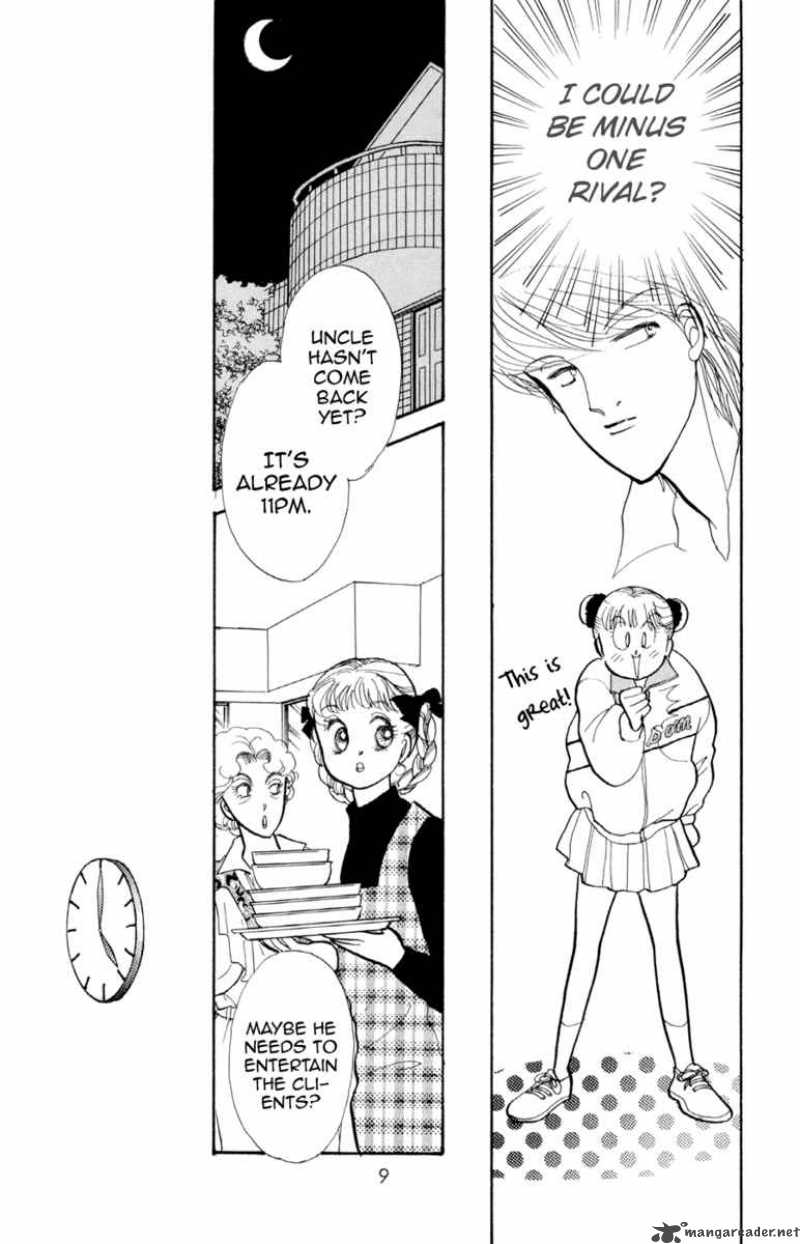 Itazura Na Kiss Chapter 28 Page 8