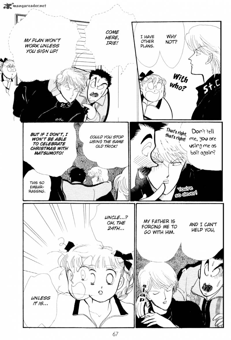Itazura Na Kiss Chapter 29 Page 19