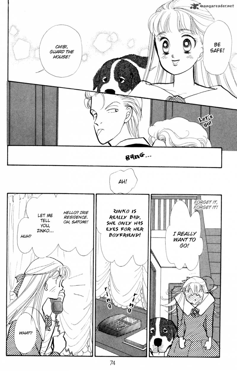Itazura Na Kiss Chapter 29 Page 26