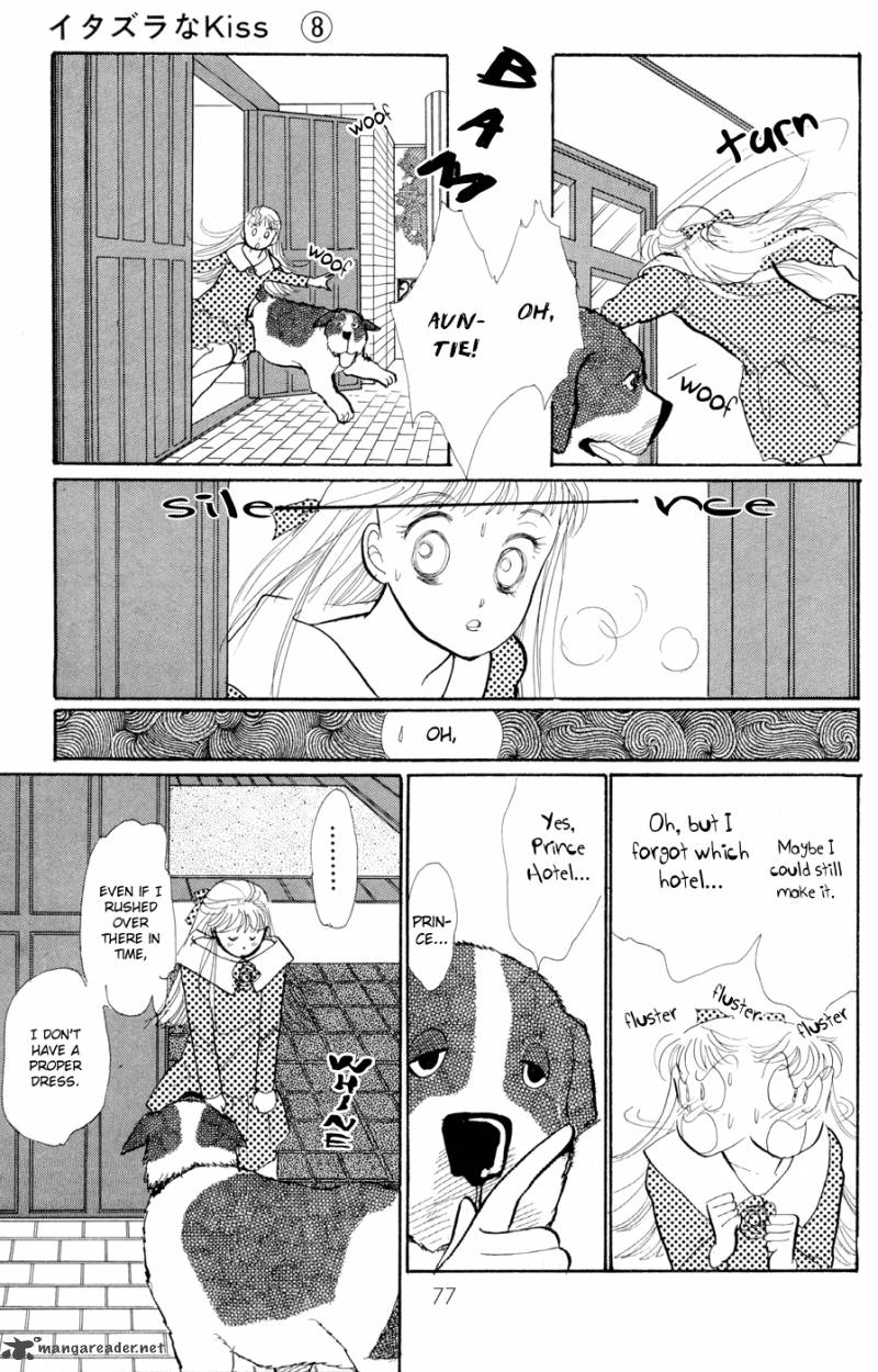 Itazura Na Kiss Chapter 29 Page 29