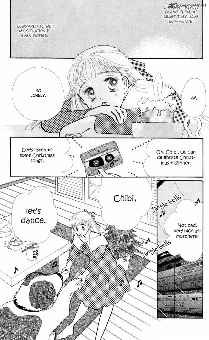 Itazura Na Kiss Chapter 29 Page 35