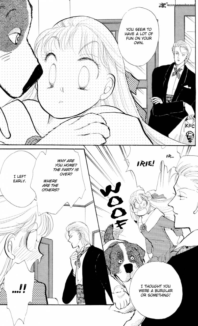 Itazura Na Kiss Chapter 29 Page 37