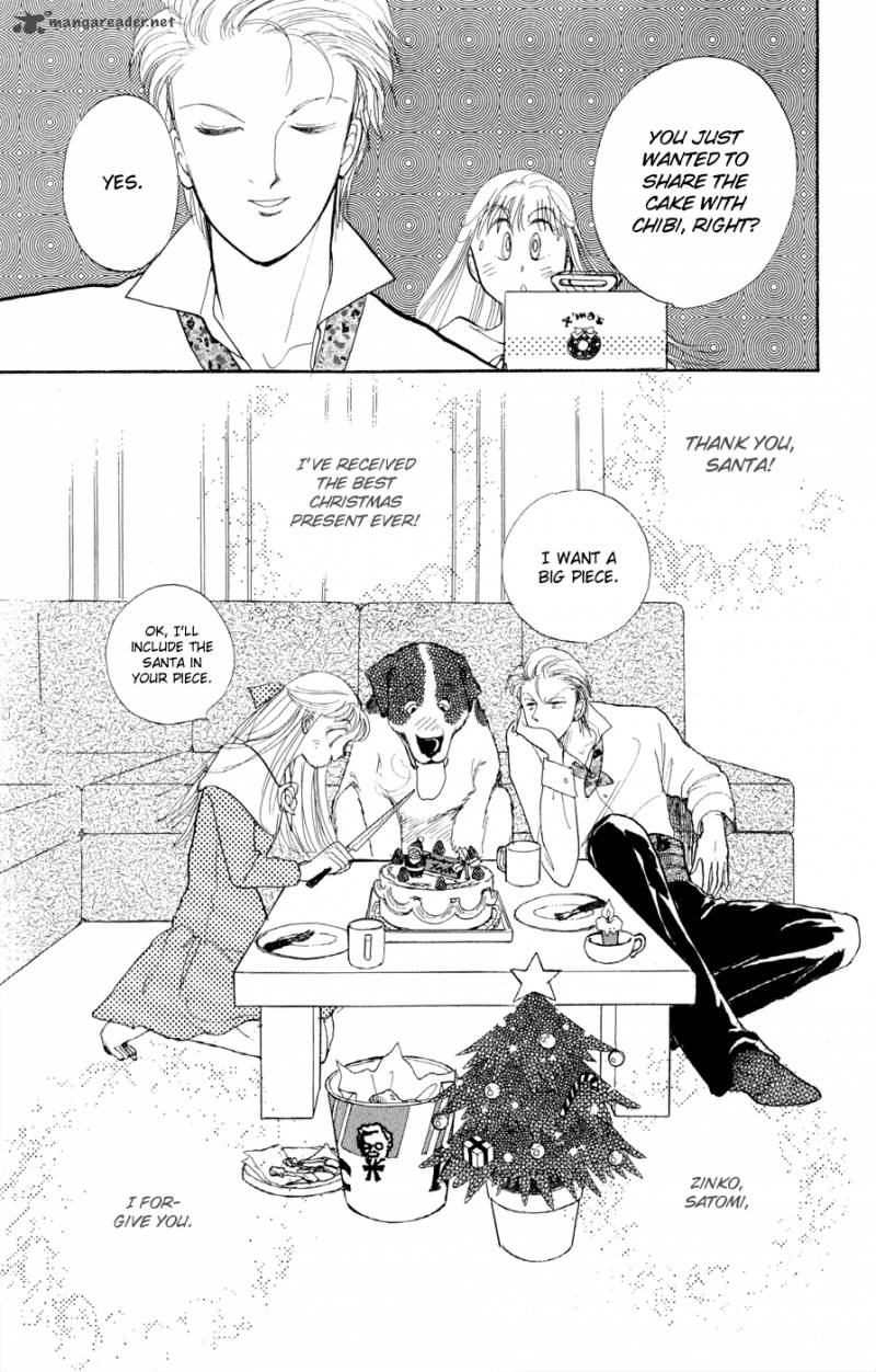 Itazura Na Kiss Chapter 29 Page 43