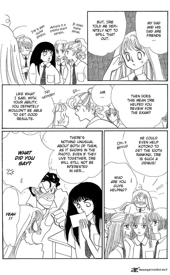 Itazura Na Kiss Chapter 3 Page 16