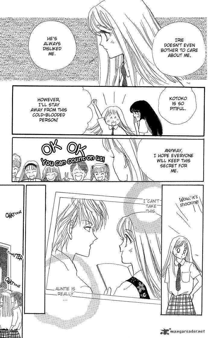 Itazura Na Kiss Chapter 3 Page 17