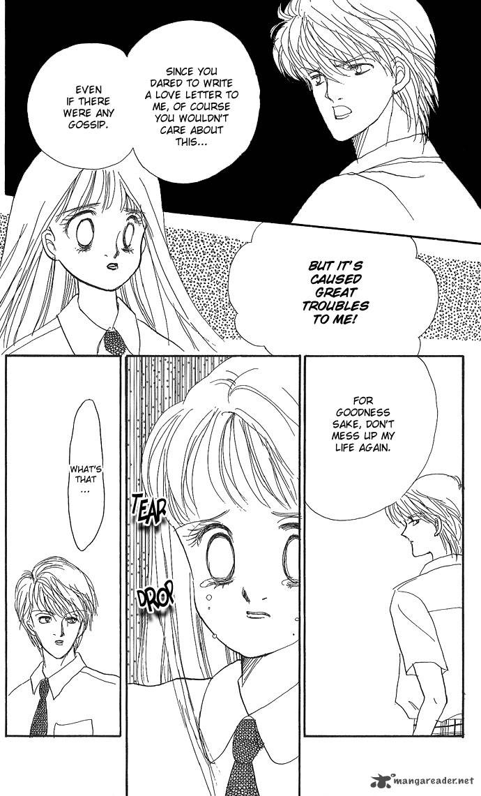 Itazura Na Kiss Chapter 3 Page 20