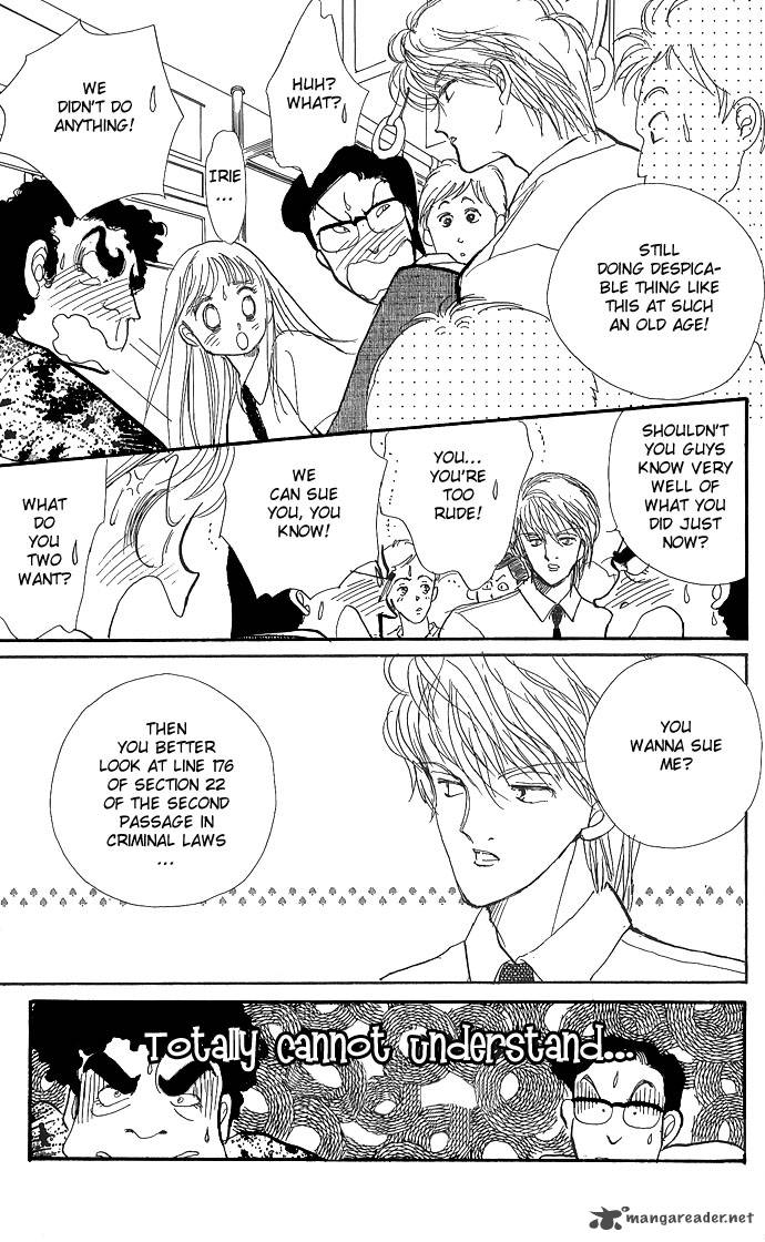 Itazura Na Kiss Chapter 3 Page 29