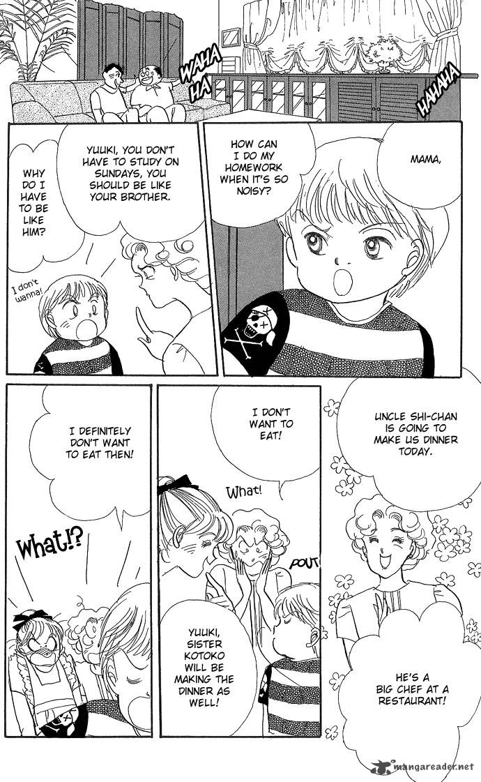 Itazura Na Kiss Chapter 3 Page 32